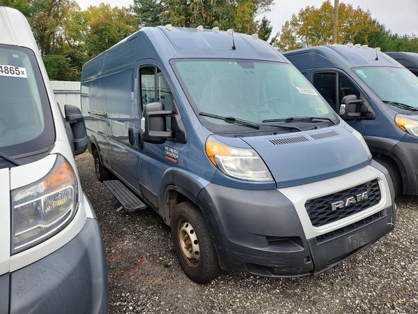 2020 RAM PROMASTER 3500 VF — Passenger 3/4
