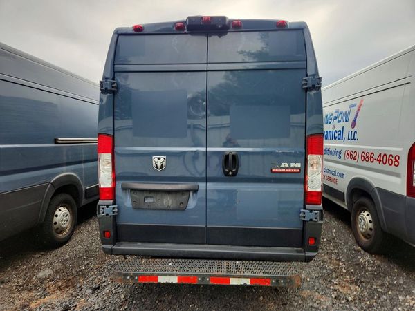 2020 RAM PROMASTER 3500 VF — DIRR
