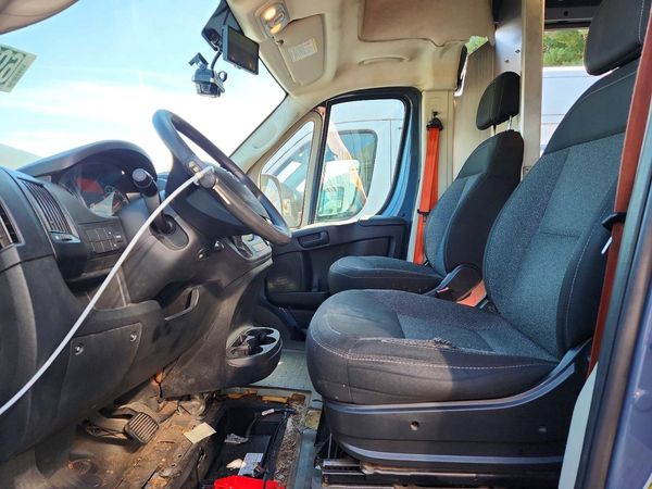 2020 RAM PROMASTER 3500 VF — DENT