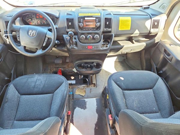 2020 RAM PROMASTER 3500 VF — CKPT