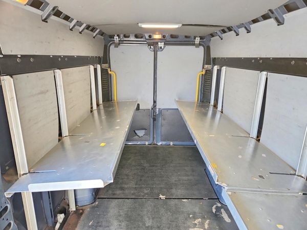 2020 RAM PROMASTER 3500 VF — CARG