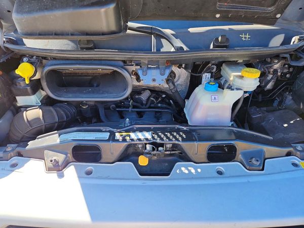 2020 RAM PROMASTER 3500 VF — Engine bay