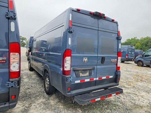 2021 RAM PROMASTER 3500 — DSRA