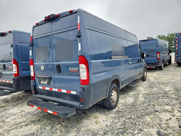 2021 RAM PROMASTER 3500 — PSRA