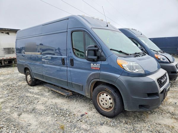 2021 RAM PROMASTER 3500 — Passenger 3/4