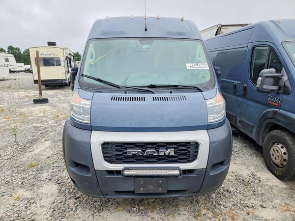 2021 RAM PROMASTER 3500 — DIRF