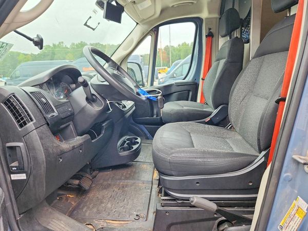 2021 RAM PROMASTER 3500 — DENT
