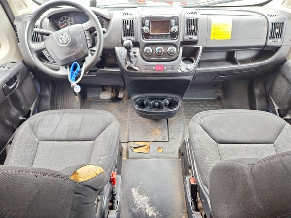 2021 RAM PROMASTER 3500 — CKPT