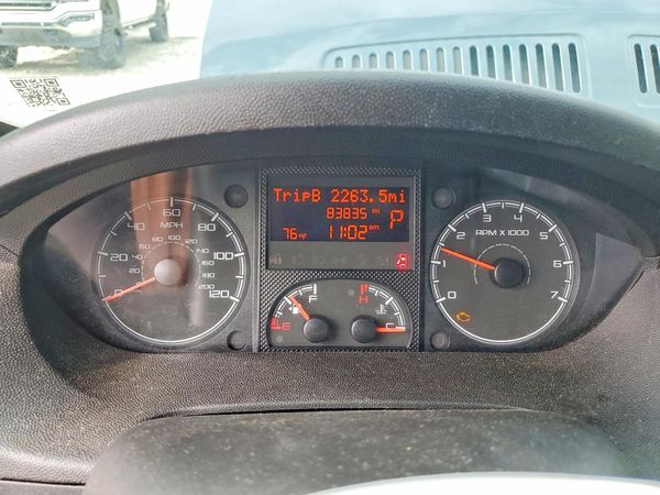 2021 RAM PROMASTER 3500 — ODOM
