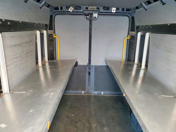 2021 RAM PROMASTER 3500 — PSRS