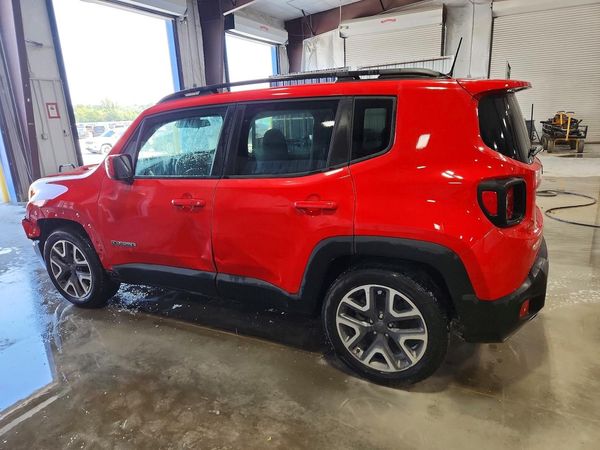 2018 JEEP RENEGADE — DSRA