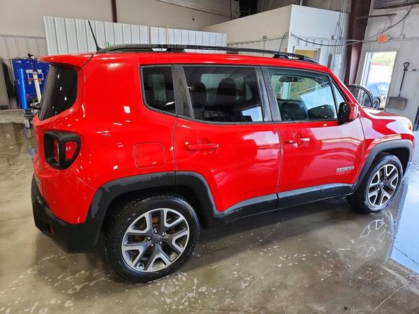 2018 JEEP RENEGADE — PSRA