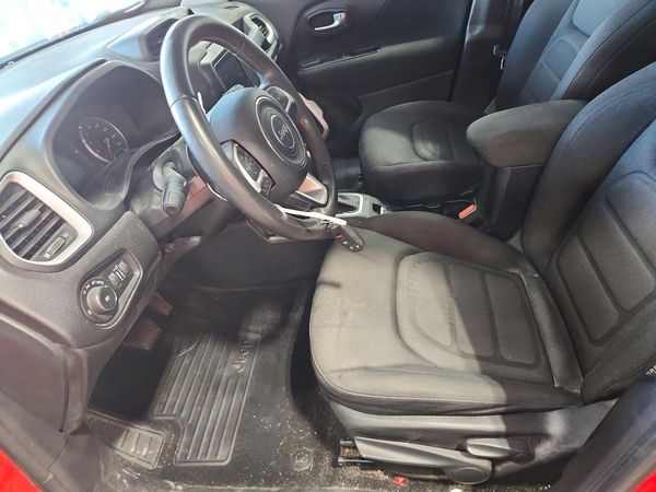 2018 JEEP RENEGADE — DENT