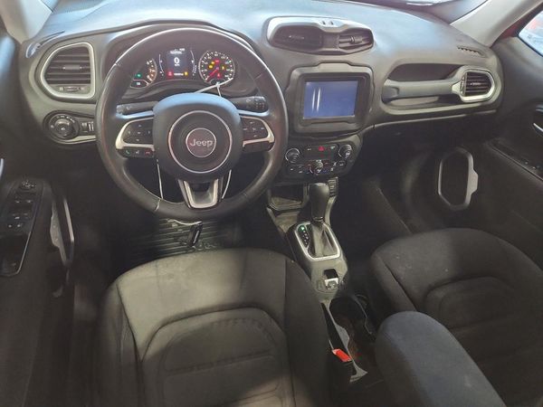 2018 JEEP RENEGADE — CKPT