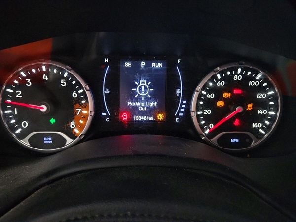 2018 JEEP RENEGADE — ODOM