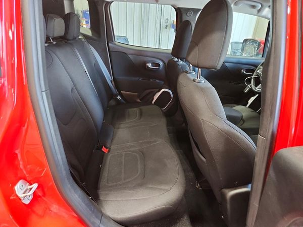 2018 JEEP RENEGADE — PSRS