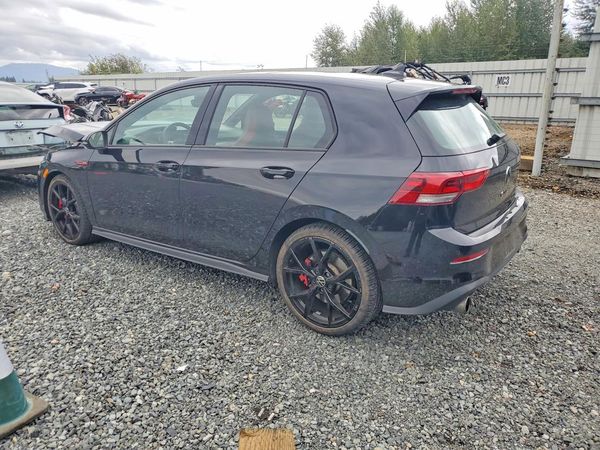 2024 VOLKSWAGEN GTI 380 Autobahn