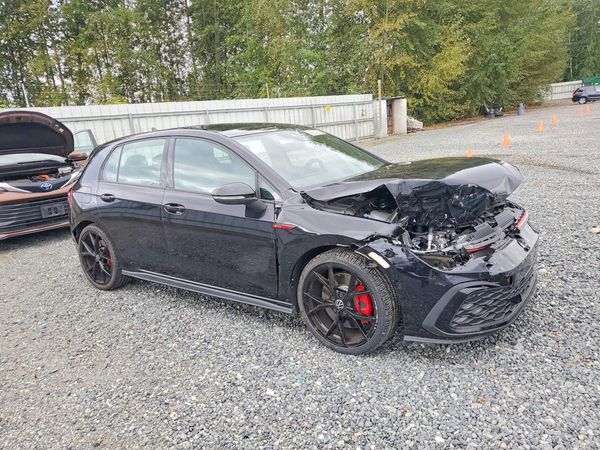 2024 VOLKSWAGEN GTI 380 Autobahn