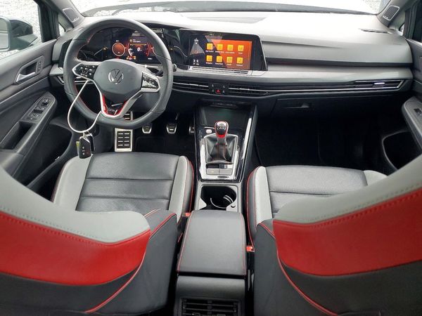 2024 VOLKSWAGEN GTI 380 Autobahn