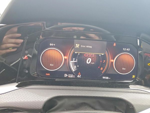 2024 VOLKSWAGEN GTI 380 Autobahn