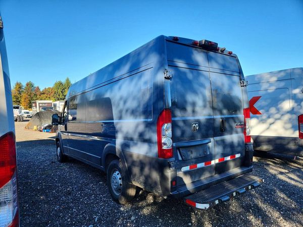 2021 RAM PROMASTER 3500 — DSRA