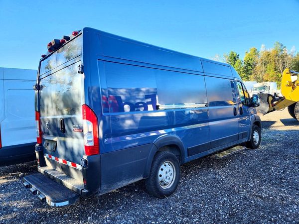 2021 RAM PROMASTER 3500 — PSRA