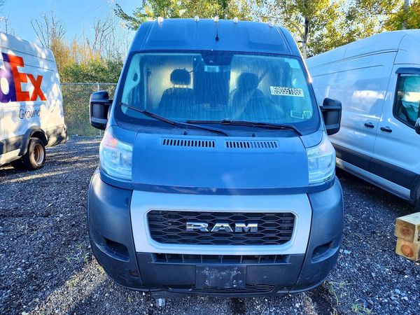 2021 RAM PROMASTER 3500 — DIRF