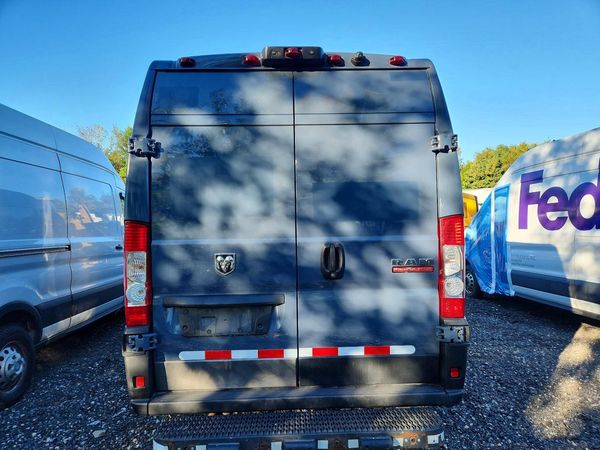 2021 RAM PROMASTER 3500 — DIRR