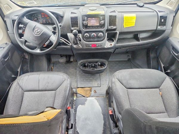 2021 RAM PROMASTER 3500 — CKPT