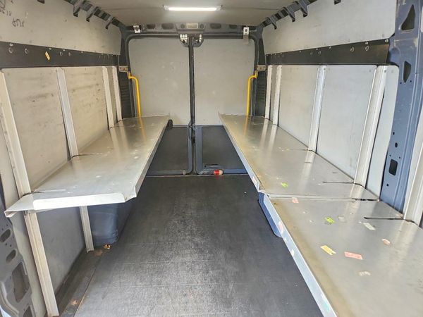 2021 RAM PROMASTER 3500 — CARG