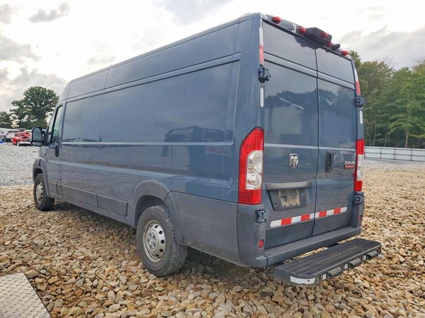2021 RAM PROMASTER 3500 — DSRA