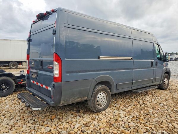 2021 RAM PROMASTER 3500 — PSRA