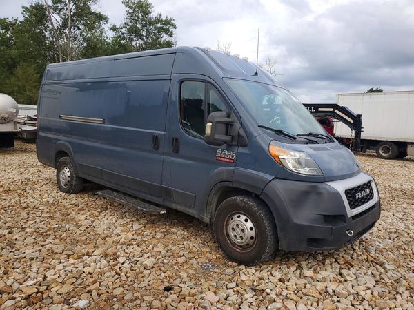 2021 RAM PROMASTER 3500 — Passenger 3/4