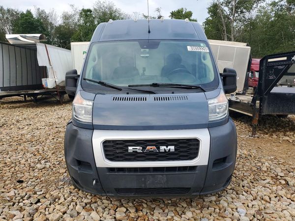 2021 RAM PROMASTER 3500 — DIRF
