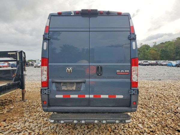 2021 RAM PROMASTER 3500 — DIRR