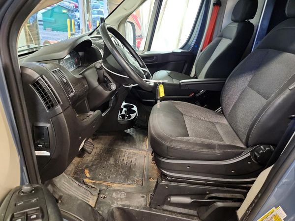 2021 RAM PROMASTER 3500 — DENT