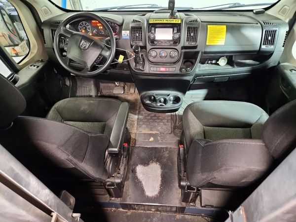 2021 RAM PROMASTER 3500 — CKPT