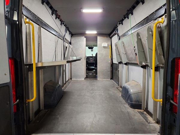 2021 RAM PROMASTER 3500 — CARG