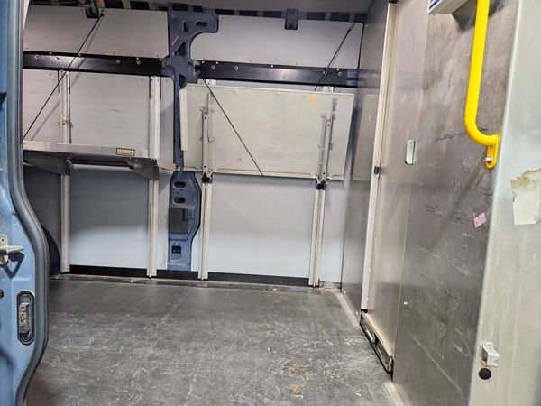 2021 RAM PROMASTER 3500 — PSRS