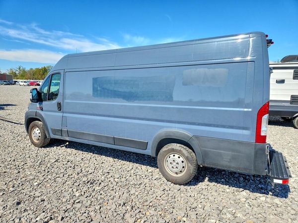 2021 RAM PROMASTER 3500 — DSRA