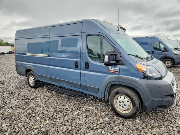 2021 RAM PROMASTER 3500 — Passenger 3/4