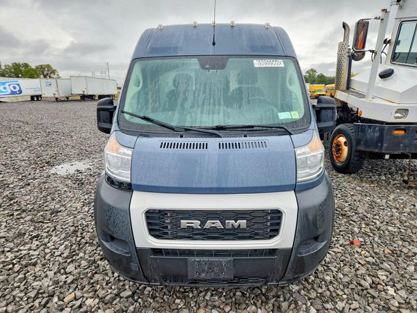 2021 RAM PROMASTER 3500 — DIRF