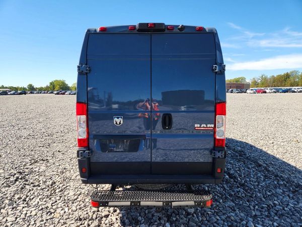 2021 RAM PROMASTER 3500 — DIRR