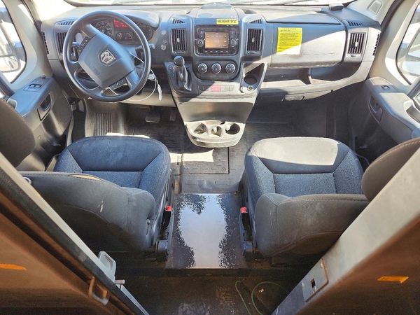2021 RAM PROMASTER 3500 — CKPT