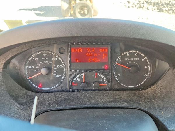 2021 RAM PROMASTER 3500 — ODOM