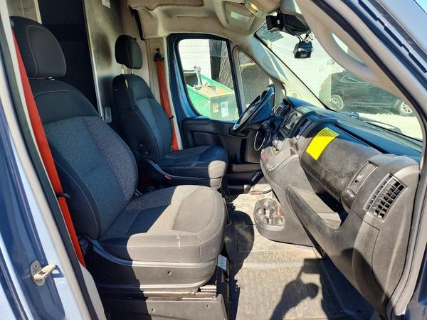 2021 RAM PROMASTER 3500 — PSRS