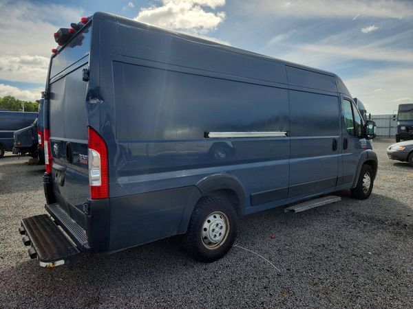 2021 RAM PROMASTER 3500 — PSRA