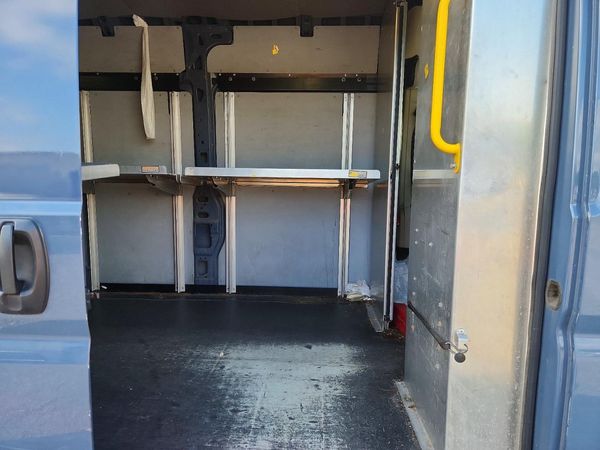 2021 RAM PROMASTER 3500 — PSRS