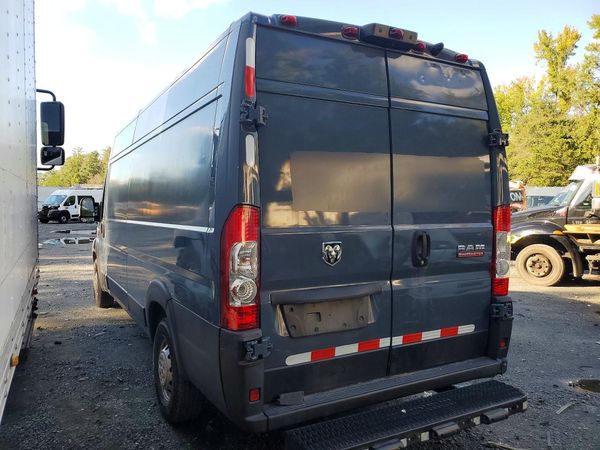 2021 RAM PROMASTER 3500 — DSRA