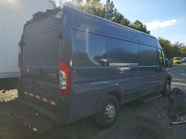 2021 RAM PROMASTER 3500 — PSRA